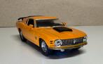 MATCHBOX Ford Mustang -The BOSS 429, Ophalen of Verzenden, Zo goed als nieuw, Auto, Matchbox
