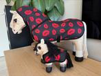 Deken, halster, hoofdstel knuffelpony (oa Lemieux Toy pony), Verzenden