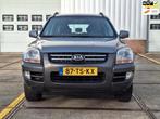 Kia Sportage €2848,-2.0 CVVT Comf. Airco Trekhaak Apk 2026, 13 km/l, 1442 kg, Stof, Gebruikt