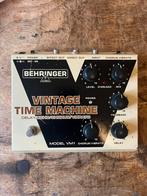 Behringer vintage time machine, Muziek en Instrumenten, Ophalen, Zo goed als nieuw