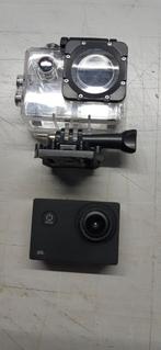 Mini Camera met omhulsel. Zit geen SD card in. Teab, Ophalen of Verzenden