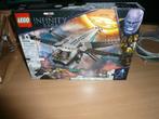lego Marvel 76186 Black Panther Dragon Flyer - nieuw, Ophalen of Verzenden, Nieuw, Complete set, Lego