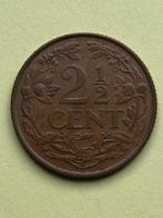 2 1/2 cent 1959, Nederlandse Antillen., Postzegels en Munten, Munten | Nederland, Verzenden, Koningin Juliana, Overige waardes