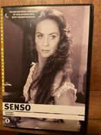 Senso - Luchino Visconti DVD, Ophalen of Verzenden, Zo goed als nieuw, Overige onderwerpen