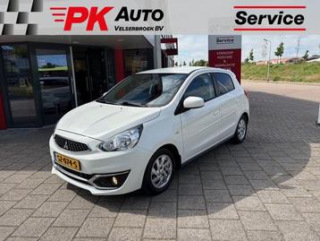 Mitsubishi Space Star 1.0 Intense | Airco | 64.113 km Dealer beschikbaar voor biedingen