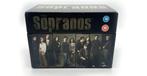 Sopranos seizoen 1 t/m 6, Cd's en Dvd's, Dvd's | Tv en Series, Ophalen of Verzenden, Zo goed als nieuw
