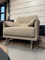 Nieuw Leolux Bora Balanza Fauteuil Loft stof Design stoel