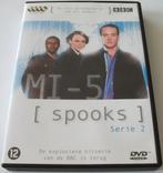Dvd *** SPOOKS *** Seizoen 2, Cd's en Dvd's, Dvd's | Tv en Series, Boxset, Ophalen of Verzenden, Zo goed als nieuw, Vanaf 12 jaar