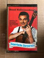 Hansl Kollmannsberger - Bayerische Starparade, Ophalen of Verzenden, Gebruikt, 1 bandje, Origineel