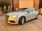Audi A3 1.4 Tfsi 90KW Sportback S-tronic 2013 Grijs, Auto's, 122 pk, Origineel Nederlands, 1395 cc, 650 kg