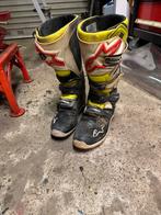 Alpinestsrs tech 7 maat 45,5 motorcross laarzen, Motoren, Kleding | Motorkleding, Ophalen of Verzenden, Tweedehands, Laarzen