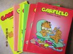 adv0677 garfield dubbel-albums, Boeken, Stripboeken, Ophalen, Gelezen
