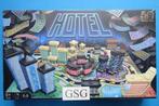 Hotel 50th anniversary nr. OOBHOTO01ML1-00, Hobby en Vrije tijd, Gezelschapsspellen | Bordspellen, Ophalen, Nieuw