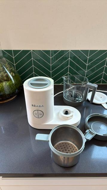 Beaba baby cook - stomer en blender beschikbaar voor biedingen