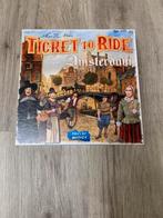 Ticket to Ride Amsterdam, Hobby en Vrije tijd, Gezelschapsspellen | Bordspellen, Een of twee spelers, Ophalen, Zo goed als nieuw