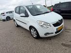 Opel Agila 1.2 Edition Airco 50xxxNAP Dealeronderhouden 1Eig, Voorwielaandrijving, Gebruikt, 4 cilinders, 965 kg