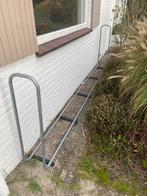 Verstelbaar rek voor houtopslag - tot 1.6m3 hout, Tuin en Terras, Haardhout, Minder dan 3 m³, Ophalen of Verzenden