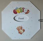 Geboortekaartje  Frank 18-5-1997 ,Intercard 12131, Verzamelen, Geboortekaartjes en Visitekaartjes, Ophalen of Verzenden, 1990 tot 2000