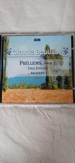 Debussy.  Pianowerken (4), Cd's en Dvd's, Cd's | Klassiek, Ophalen of Verzenden, Modernisme tot heden, Zo goed als nieuw, Kamermuziek