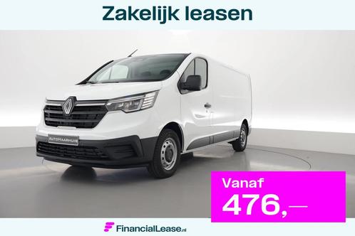 Renault Trafic 2.0 Blue dC1 150pk L2H1 Advance | Camera | Na, Auto's, Bestelauto's, Bedrijf, Lease, Financial lease, ABS, Achteruitrijcamera