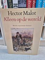 Hector Malot / Alleen op de wereld - Met illustraties, Boeken, Sprookjes en Fabels, Ophalen of Verzenden, Zo goed als nieuw