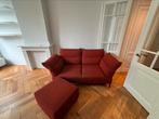 Hay Mags Sofa and Ottoman, Huis en Inrichting, Ophalen, Gebruikt, Overige materialen, Hay Mags