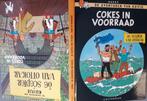Kuifje Cokes in voorraad + De scepter van Ottokar 1978 HC, Boeken, Eén stripboek, Ophalen of Verzenden, Gelezen, Hergé