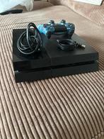 Ps4 met controller, Spelcomputers en Games, Ophalen, Gebruikt, 1 TB, Met 1 controller