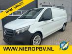 Mercedes-Benz Vito 116CDI L3H1 (XXL) Automaat Airco Navi Cru, Auto's, Bestelauto's, Automaat, Achterwielaandrijving, Gebruikt