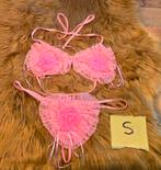 Lingeriesetje fluffy, Kleding | Dames, Verzenden, BH
