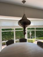 Oosterse hanglamp, Ophalen, Gebruikt, Metaal, 75 cm of meer
