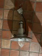 Boerderij Lamp - Werkt Goed!, Ophalen, Gebruikt, Glas, Minder dan 50 cm