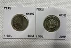 Munten Peru, Ophalen of Verzenden, Zuid-Amerika, Losse munt