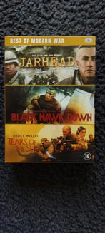Best of modern war 3dvd oorlog box., Vanaf 16 jaar, Ophalen of Verzenden, Zo goed als nieuw