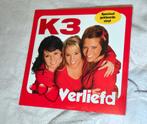 K3 Verliefd rood vinyl (Record Store Day LP) nieuw, Ophalen of Verzenden, 2000 tot heden, Nieuw in verpakking, 12 inch