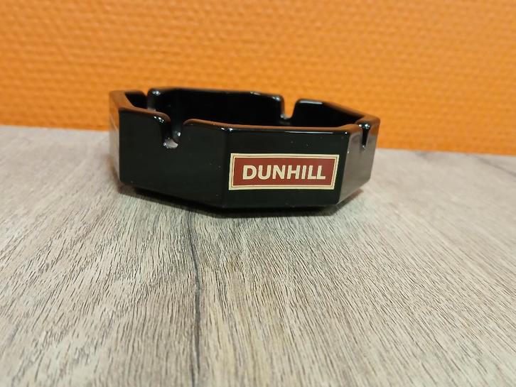 dunhill asbak, Verzamelen, Rookartikelen, Aanstekers en Luciferdoosjes, Gebruikt, Asbak, Ophalen of Verzenden
