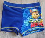 Jongens zwembroekje Paw Patrol maat 110/116 (valt een stuk k, Gebruikt, Paw patrol, Overige maten, Ophalen of Verzenden