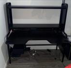 Ikea Fredde Bureau - Gaming/Thuiswerken, Ophalen of Verzenden, Zo goed als nieuw, Bureau