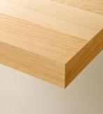 Ikea LACK Wandplank, licht eikenhout-look, 190x26 cm, Ophalen, Zo goed als nieuw