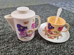 Kinderservies Holly Hobbie, Ophalen of Verzenden, Gebruikt, Overige materialen