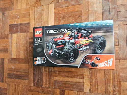 lego technic 42073, Kinderen en Baby's, Speelgoed | Duplo en Lego, Nieuw, Lego, Complete set, Ophalen of Verzenden