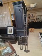Set kapstok hal/ muurtafel plus spiegel, Ophalen of Verzenden, Gebruikt, Wandkapstok, Minder dan 100 cm