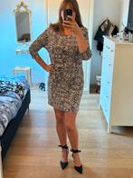 Lady Day, nieuw travelstof jurkje maat S maar kan ook bij M, Zwart, Nieuw, Ophalen of Verzenden, Boven de knie