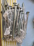 Diverse Schroeven en Pluggen - Nieuw/Gebruikt, Ophalen, 100 tot 250 mm, Gebruikt, Schroeven