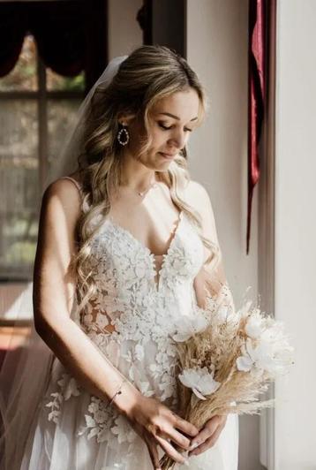 Modeca Rachel Trouwjurk - Romantisch & Modern beschikbaar voor biedingen