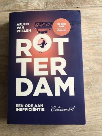 Boek Rotterdam Arjan van Veelen