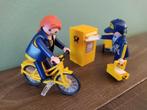 Playmobil 4403 postbodes, Kinderen en Baby's, Speelgoed | Playmobil, Ophalen of Verzenden, Zo goed als nieuw, Complete set