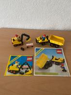 Vintage lego sets 6631 / 6652, Ophalen of Verzenden, Zo goed als nieuw