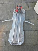 TX700 Rubi tegelsnijder, Doe-het-zelf en Verbouw, Ophalen, Gebruikt