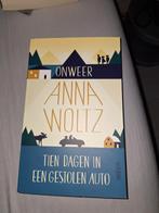 Anna Woltz Onweer, Boeken, Kinderboeken | Jeugd | 13 jaar en ouder, Nieuw, Ophalen of Verzenden
